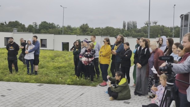 Potrójne święto w Psitulu