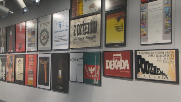 Wernisaż wystawy „OTWARTE. OD 90 LAT!”