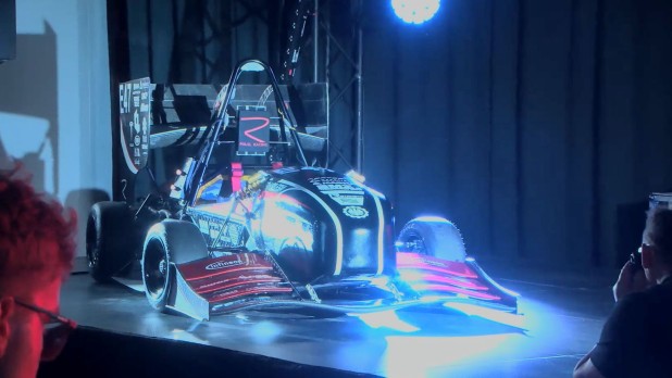 Premiera bolidu PolSl Racing