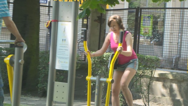 Nowe miejsce do ćwiczeń w Zabrzu