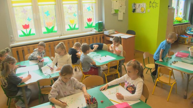 Analogowe przedszkole