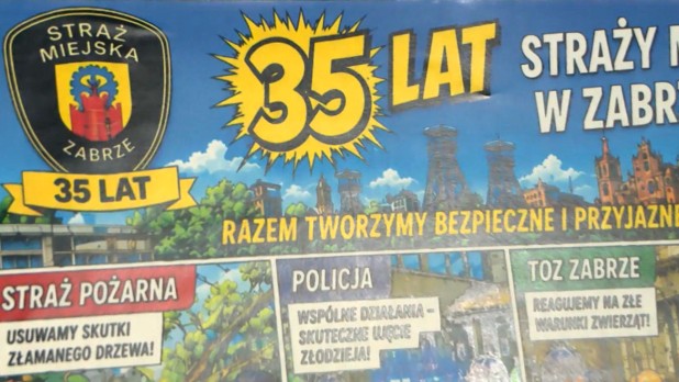 Dzień otwarty Straży Miejskiej w Zabrzu