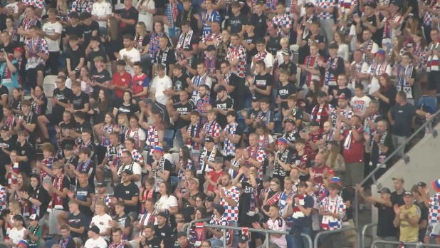 Górnik odczarował stadion w Krakowie