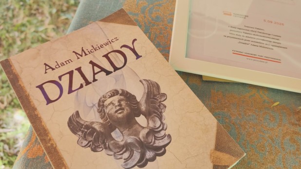 Narodowe czytanie „Dziadów”