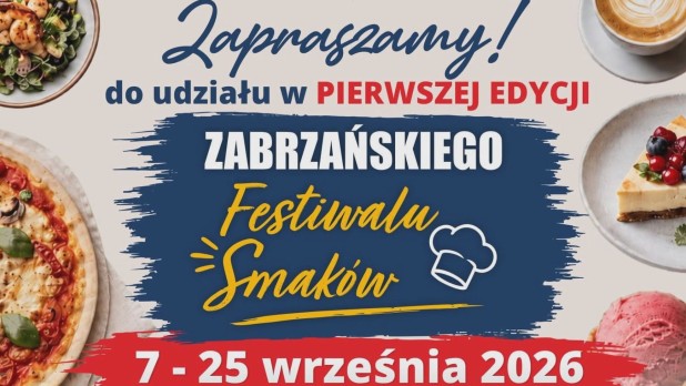 Trwa Zabrzański Festiwal Smaków