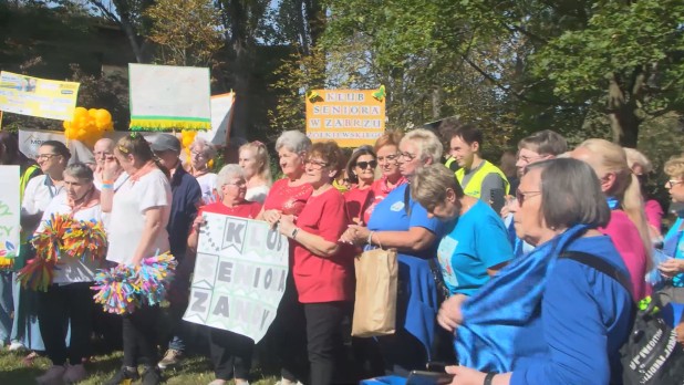 IV Zabrzańska Seniorada