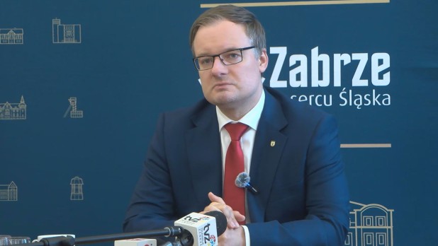 Prezydent podsumował rok w ratuszu