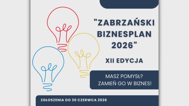 XII Zabrzański Biznesplan