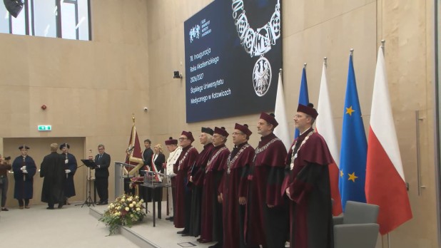 Nowy rok akademicki w Zabrzu