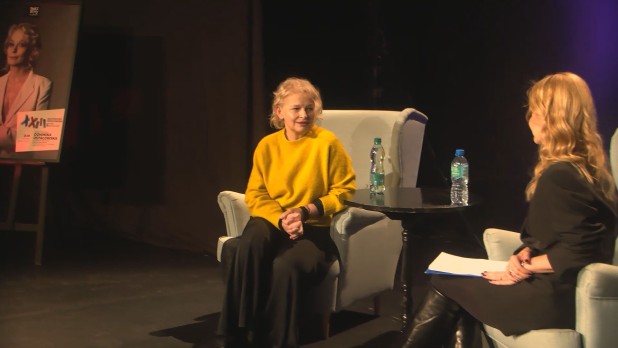 Spotkanie Mozaikowe: Dominika Ostałowska