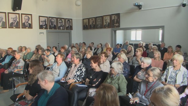 Uniwersytet Trzeciego Wieku zainaugurował rok akademicki