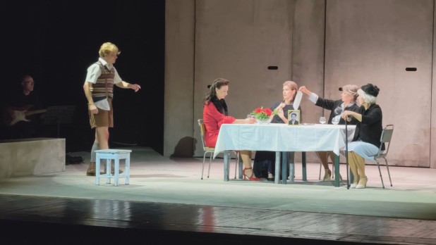 Najciekawsze inscenizacje Współczesnej Dramaturgii w Zabrzu