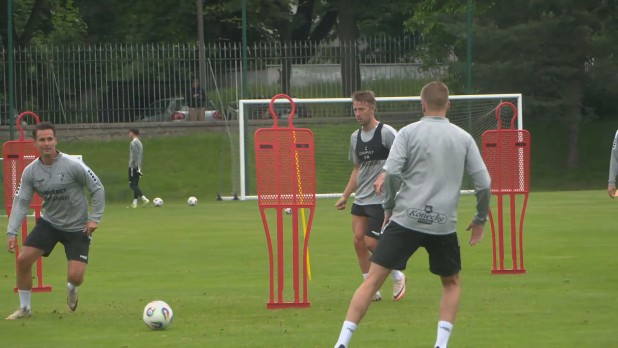 Pojedynek na szczycie