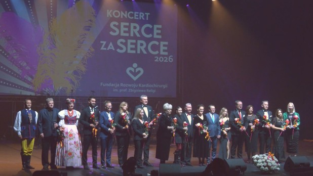 Koncert Serce za Serce