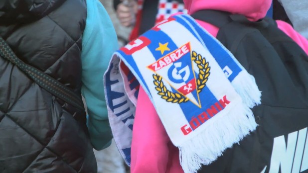 Górnik wrócił na pozycję lidera