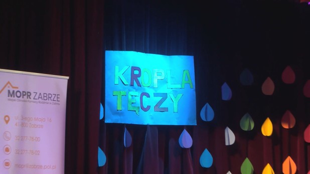 Kropla Tęczy
