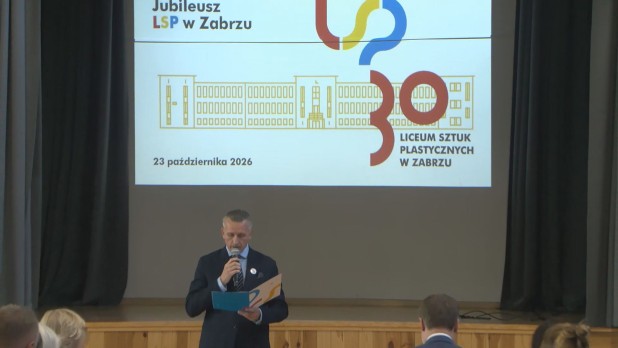 30 lat zabrzańskiego plastyka
