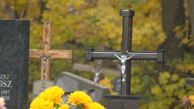 Kwesta na zabrzańskich nekropoliach