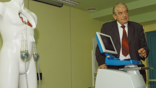 Człowiek, który odmienił medycynę