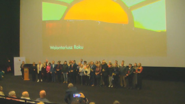 Wolontariusz Roku 2025