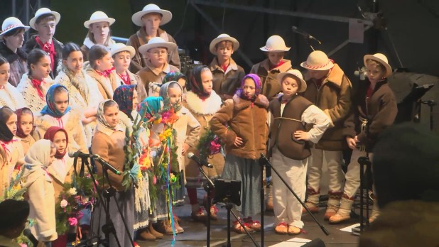 Kolędowanie z Górnikiem