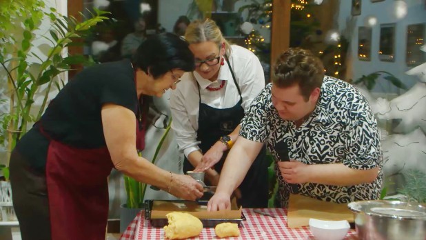 Pan Babcia gościł w Rokitnicy