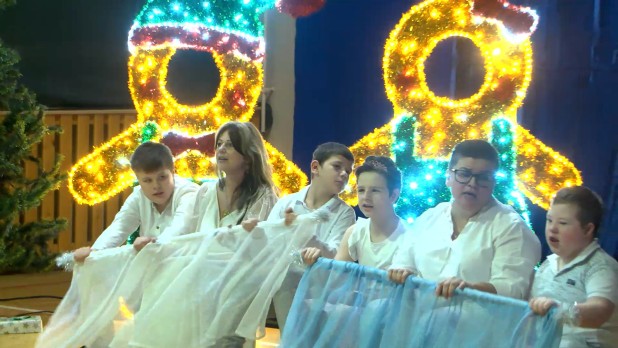 Dzień patrona w SPS 41