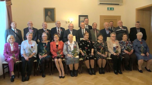 Złote i Diamentowe Gody