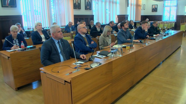 XXV Sesja Rady Miasta Zabrze