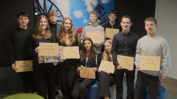 Młodzieżowi przewodnicy