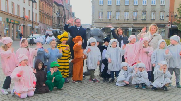 95. urodziny Janoscha