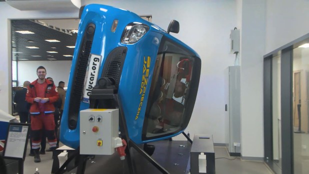 Projekt szkoleniowy „Bezpieczne Zabrze”