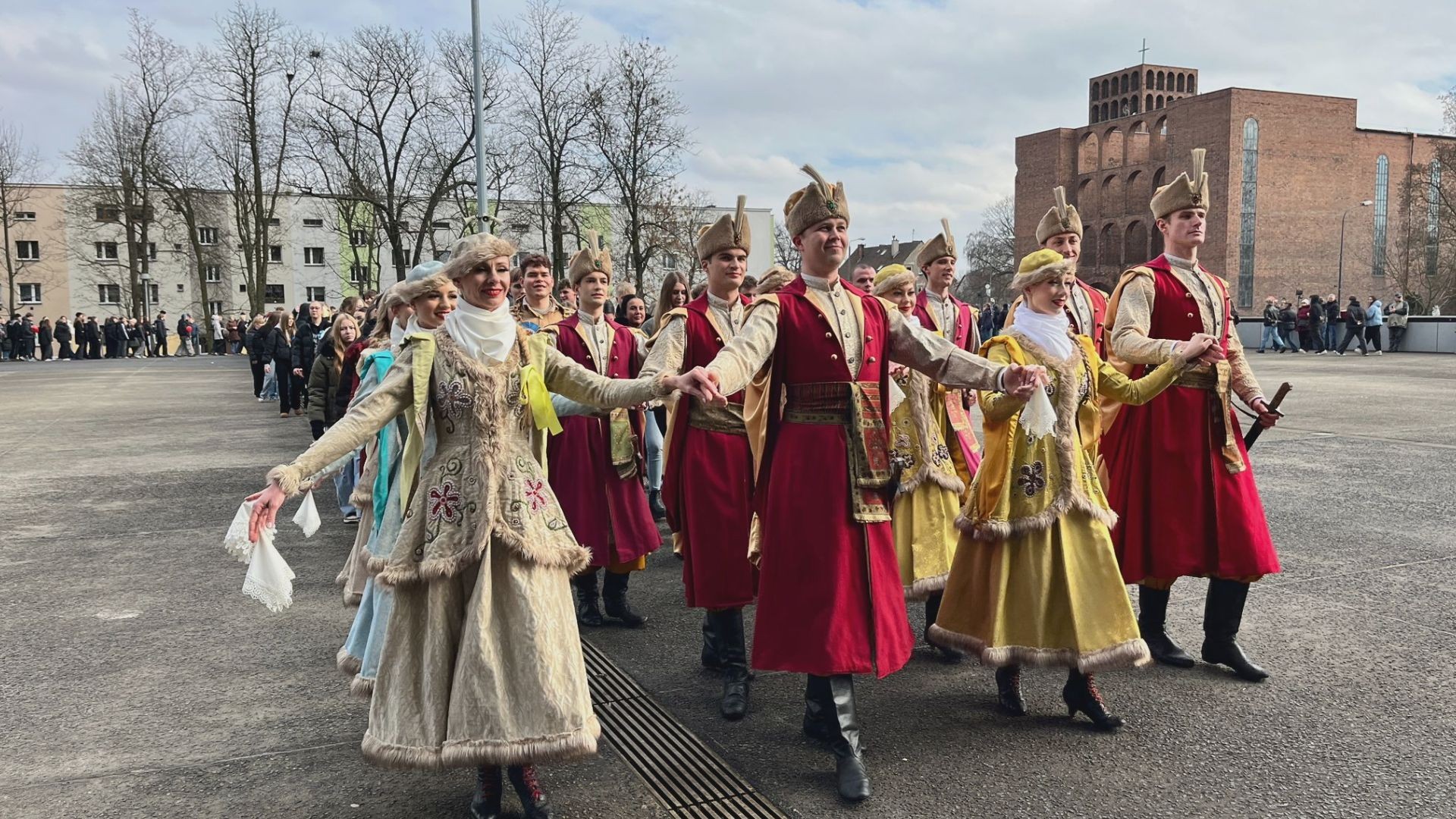 Polonez Maturzystów 2026