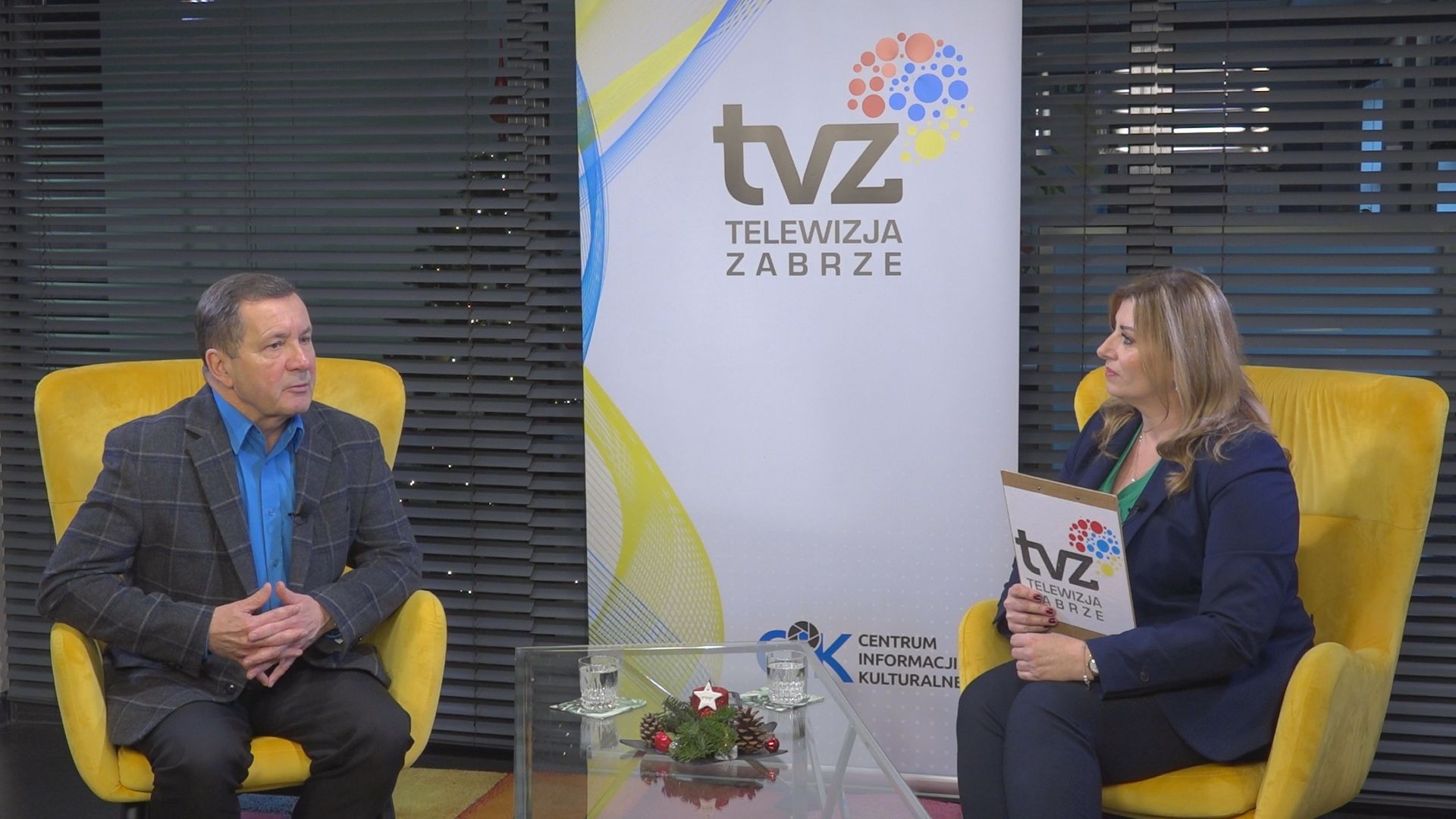 Rozmowa dnia: Sławomir Chrzanowski